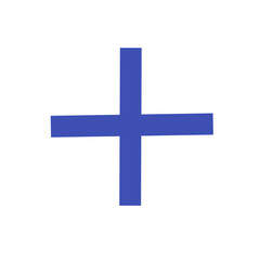 Obraz premium Abstract geometric primitive symbols. Minimalist signs. Design elements.