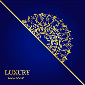 madala design card with stars