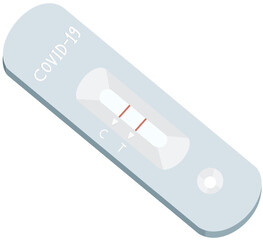 medical thermometer icon ATK, pregnancy test