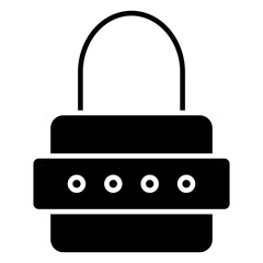 Password Protection icon
