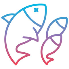 Fish Pair Icon