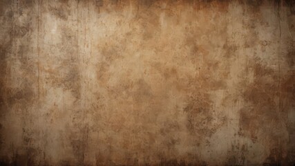 Obraz premium Vintage Aesthetic Texture A Distressed Background of Warm Browns and Subtle Dark Patches for Creative Projects