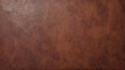 Fototapeta premium Rich Brown Surface Showing an Array of Imperfections and Depth, Perfect for Background or Texture