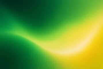 Emerald Horizon Glow with Mint-Lime Mesh and Golden Flare