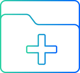 Fototapeta premium User interface