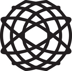 Visionary Abstract Logo &ndash; Bold, Innovative & Limitless. 