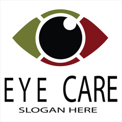 Eye care logo images