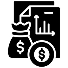 Financial Summary Icon