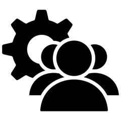 Team Collaboration Icon