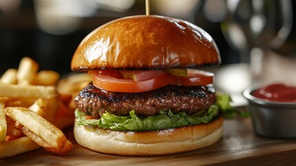 Watercolor-style patriotic artwork for celebration