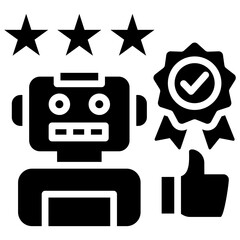 Feedback Bot Icon