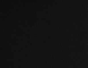 Dark Detailed Solid Plain Black Fabric Texture Close-up for Background Usage