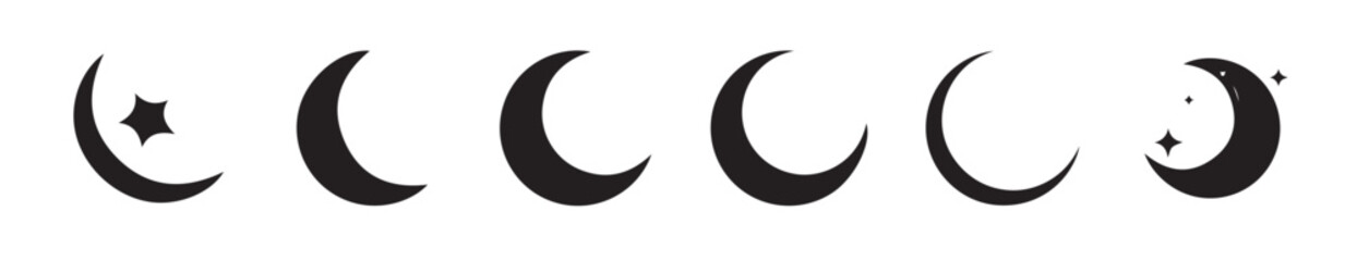 Minimal Geometric Boho Shapes