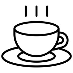 Hot Drink Icon