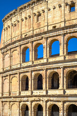 colosseum in rome italy