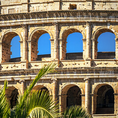 Colosseo - Dettaglio