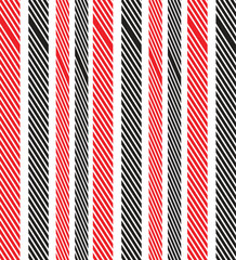 A seamless plaid pattern in a clean, monochromatic style, perfect for modern textile design, digital backgrounds, and graphic elements.