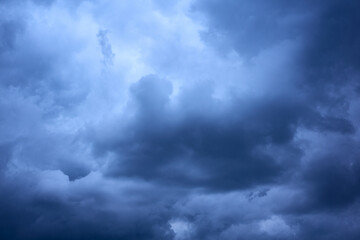 storm clouds time lapse