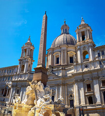 Piazza View