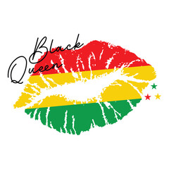 Juneteenth Sublimation Design with Afrocentric Freedom Celebration Elements  Style