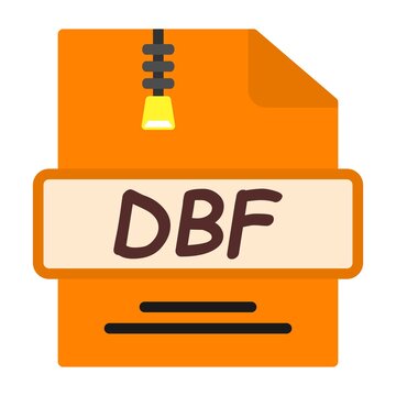 DBF Icon