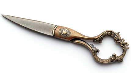 Antique Scissors