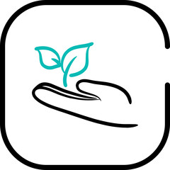 Growth Icon