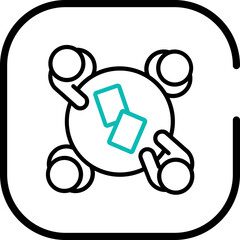Group Discussion Icon