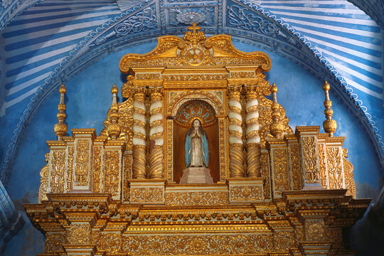 Royal Chapel of Saint Antony , Old Goa , India