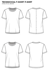 T-Shirt Blueprint