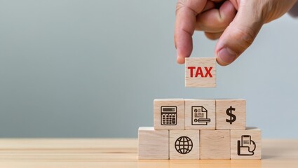 Tax planning and preparation services for small business and individuals advice