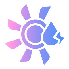 energy Gradient icon