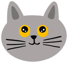 Cat and Dog illustrations