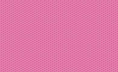 seamless honeycomb 3D volume mesh abstract background illustration