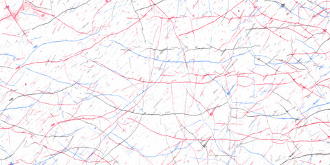 Abstract watercolor strokes pattern background design with soft pastel colors and textured overlay