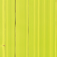 Natural Green Bamboo Texture with Vertical Nodes and Smooth Surface