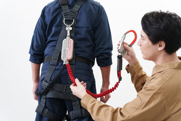 フルハーネス講習