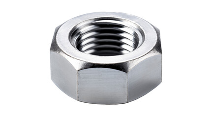 High-Quality Steel Hex Nut for Bolts, Durable Metal Nut for Industrial Fastening, Precision Threaded Hex Nut,  Hardware Essential, Hex Nut, Metal Nut, Threaded Nut

