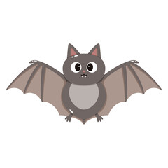 Vampire Bat cartoon