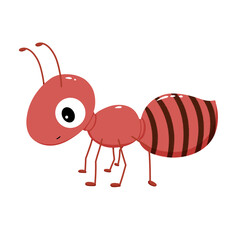 ant cartoon © YQvibe Studio