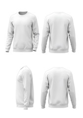 Blank Canvas: Crewneck Views
