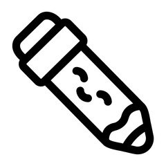 pencil.write Line Icon
