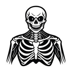Skeleton Svg 