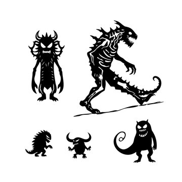 Monster Demons