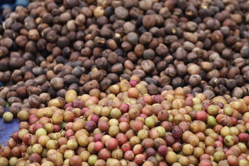 Luang Prabang Local fruit and snack