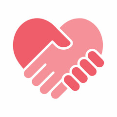 Colorful illustrated design with helvetica and courier fonts