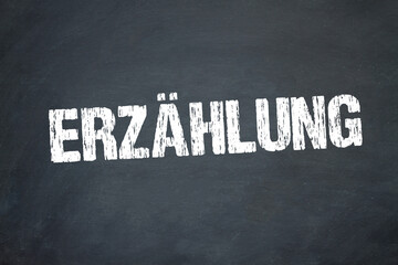 Erzählung	
