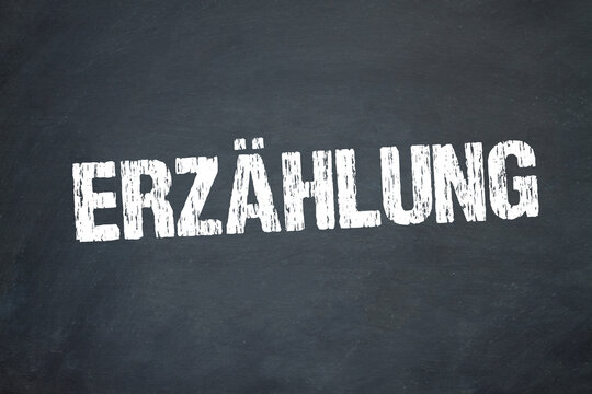 Erz&auml;hlung	
