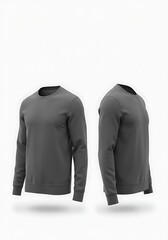 Grey Matter: Apparel Rendering