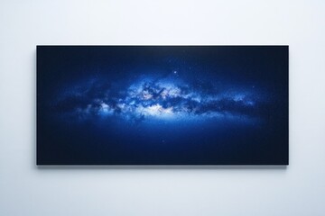 A breathtaking panoramic view of the Milky Way galaxy, showcasing its vibrant stars and cosmic dust.